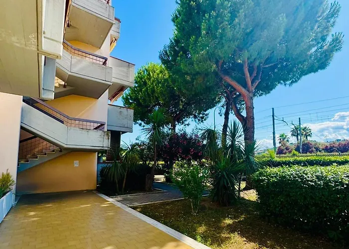 Lejlighed La Pineta *