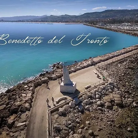 La Pineta Apartment San Benedetto del Tronto